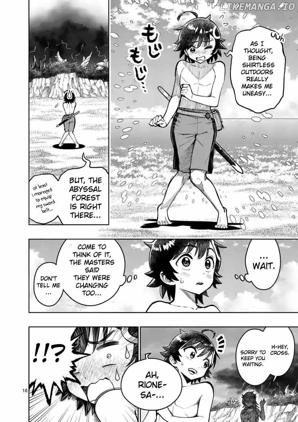 The Strongest Female Masters, Who Are Trying to Raise Me Up, Are in Shambles Over Their Training Policy Chapter 42 19